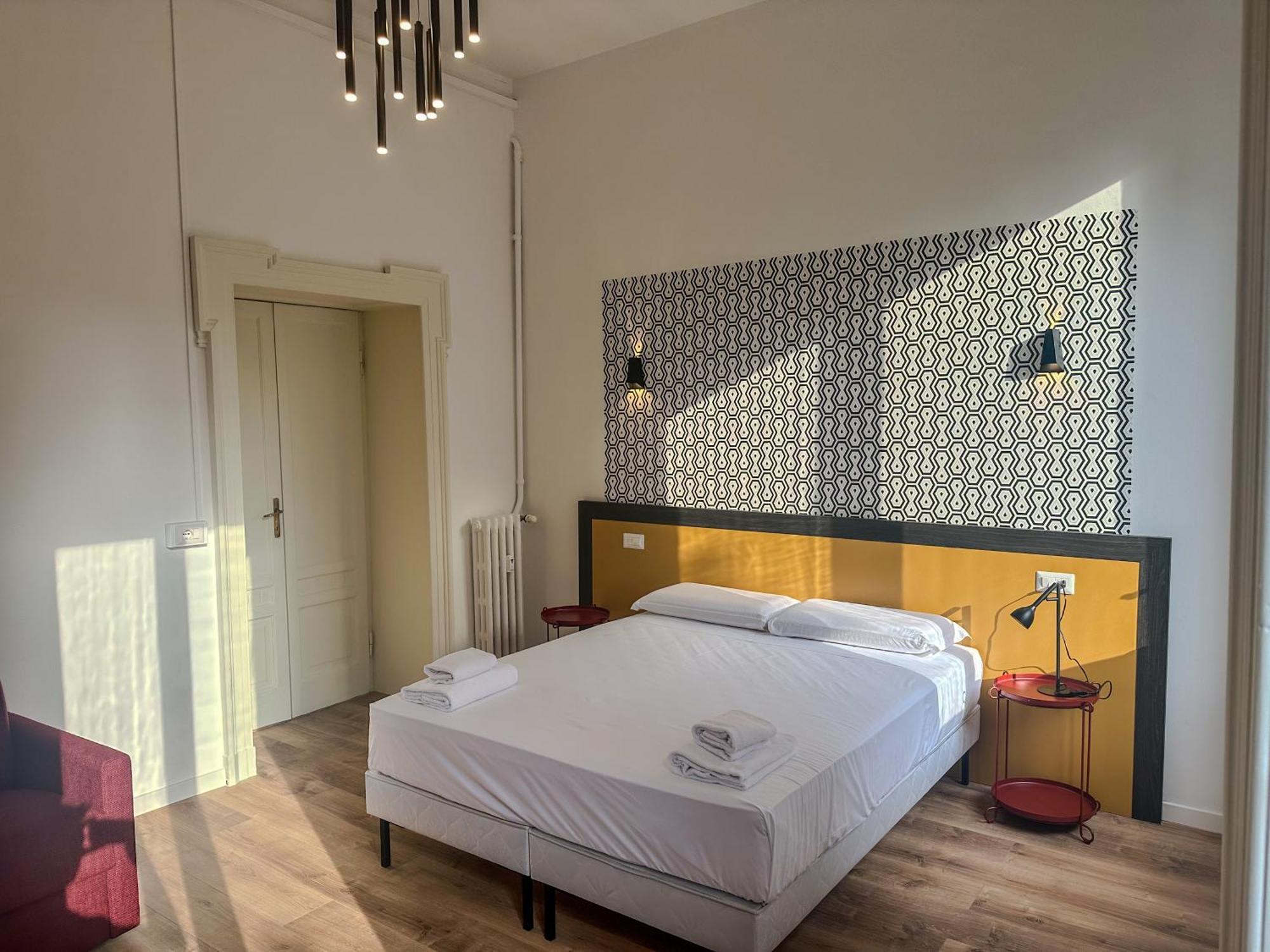 Feel - Mille Suites Bergamo Exterior foto