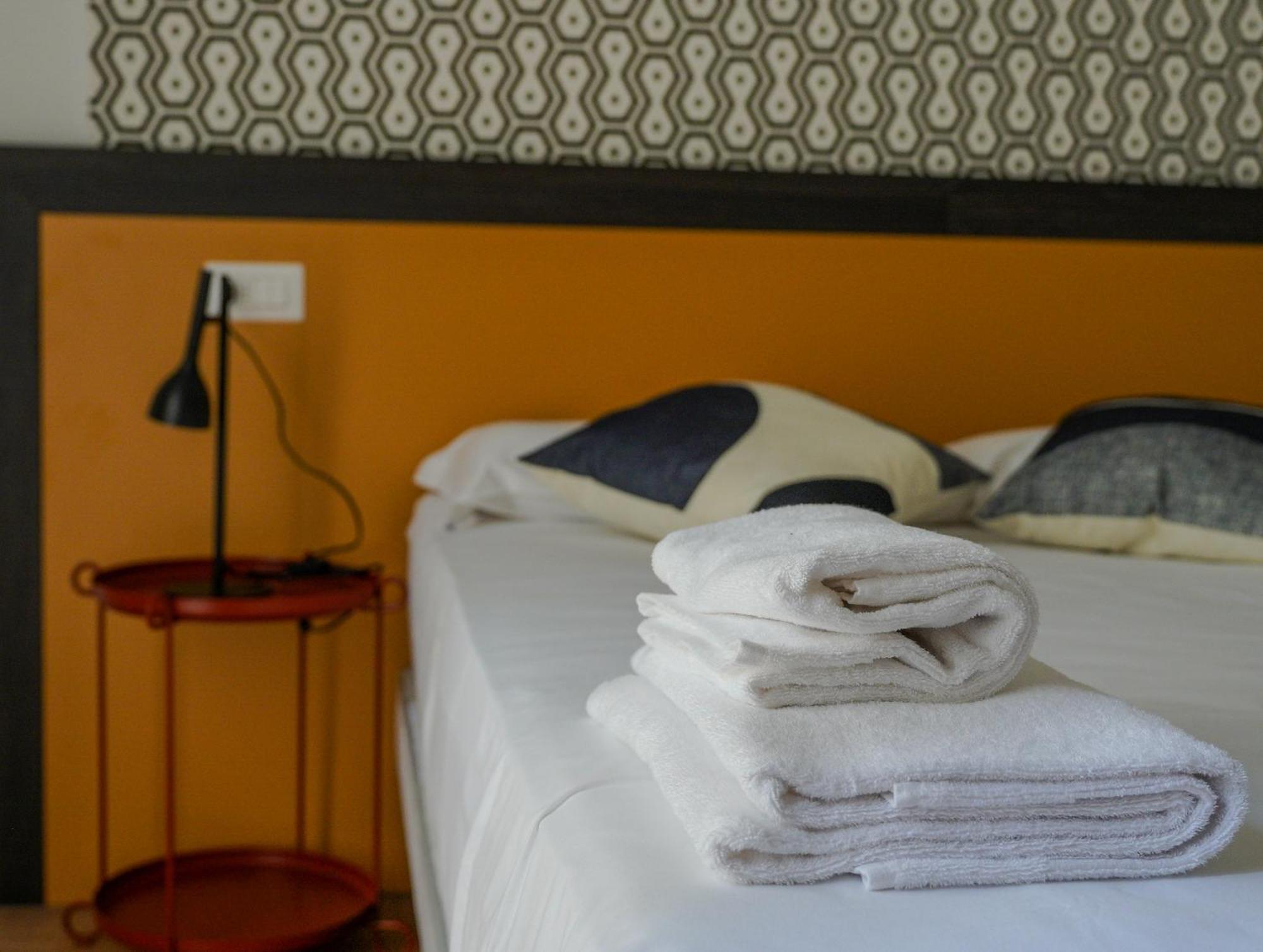 Feel - Mille Suites Bergamo Exterior foto
