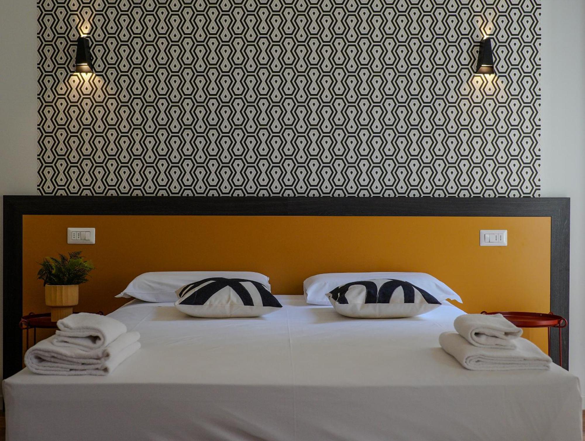 Feel - Mille Suites Bergamo Exterior foto