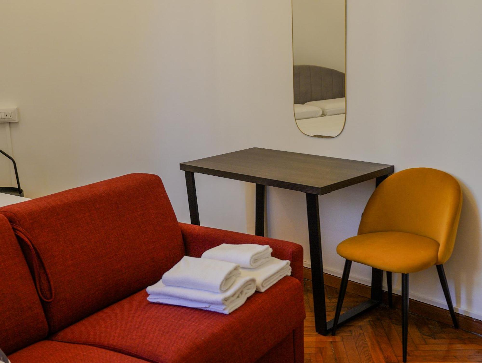 Feel - Mille Suites Bergamo Exterior foto