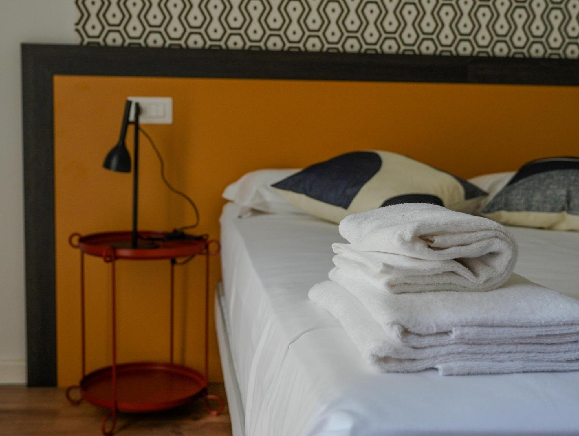 Feel - Mille Suites Bergamo Exterior foto