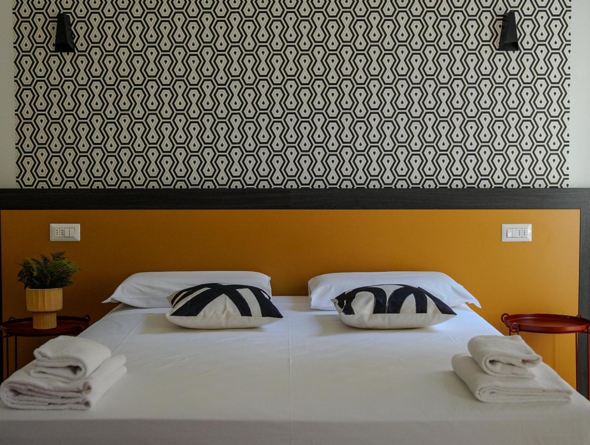 Feel - Mille Suites Bergamo Exterior foto