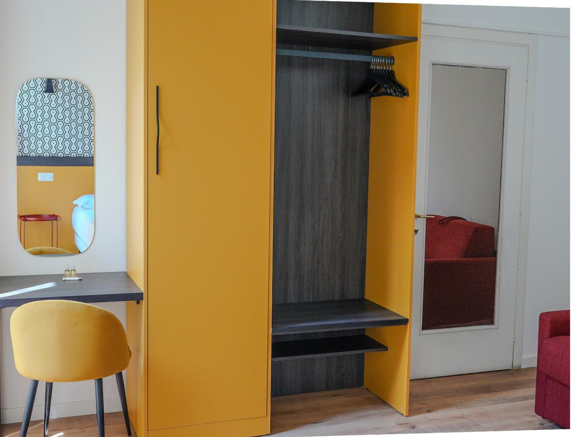 Feel - Mille Suites Bergamo Exterior foto