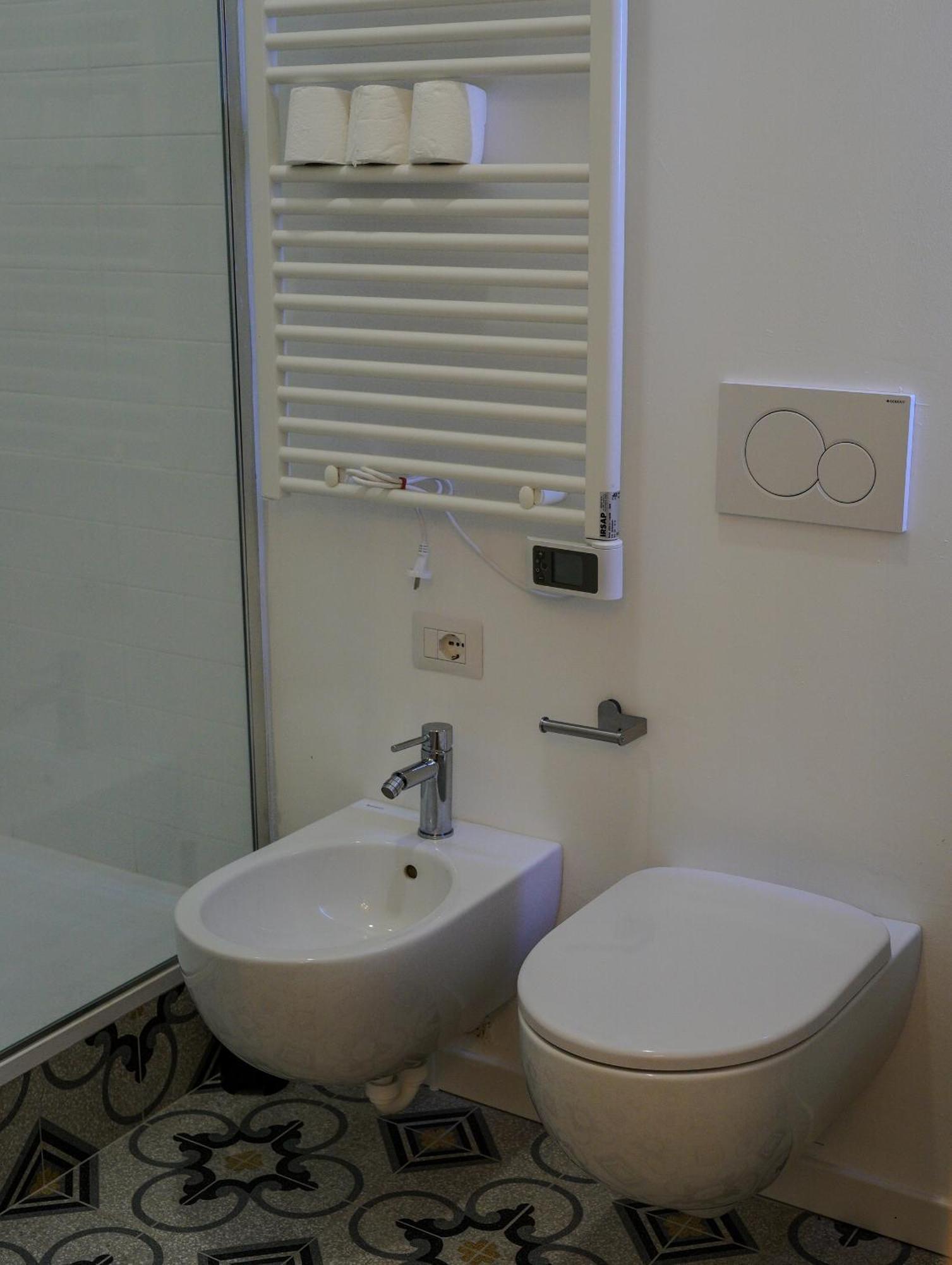 Feel - Mille Suites Bergamo Exterior foto