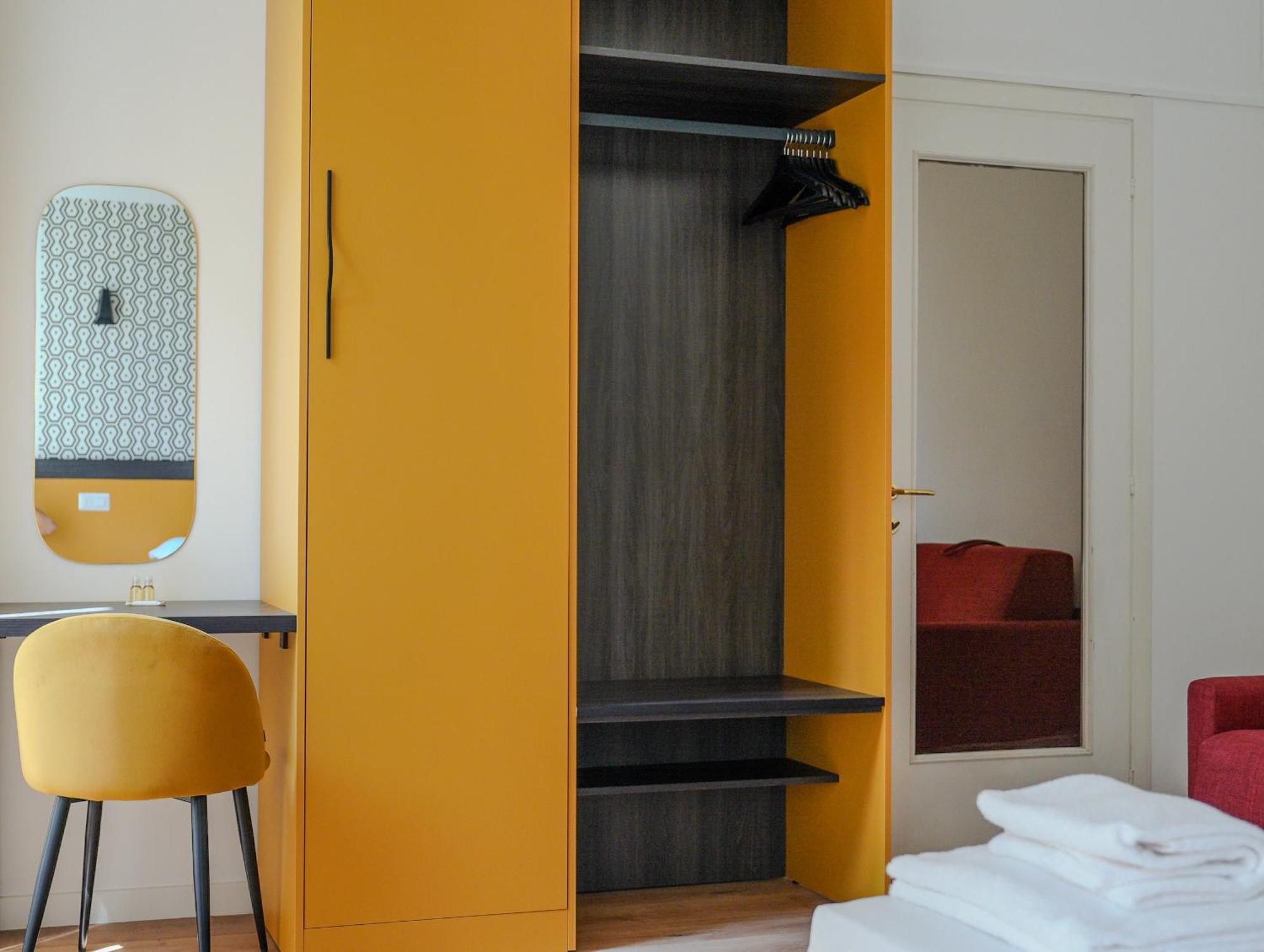 Feel - Mille Suites Bergamo Exterior foto